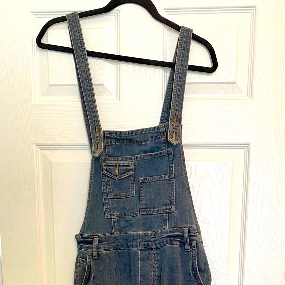 Free People Overalls